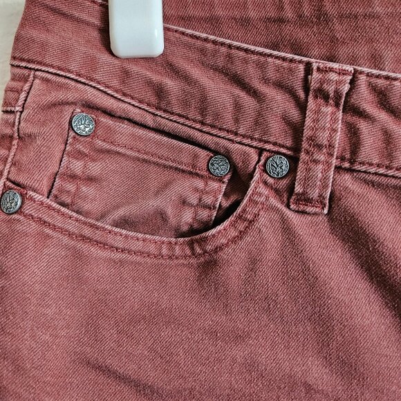 Prana Vino Kayla Jean - Tapered to Ankle - Size 2 / 26 - Picture 2 of 6